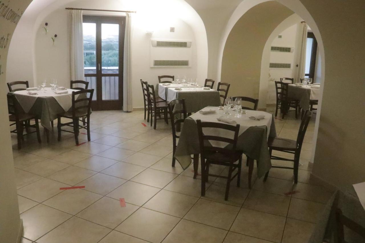 Hotel Antiche Terme בנוונטו מראה חיצוני תמונה