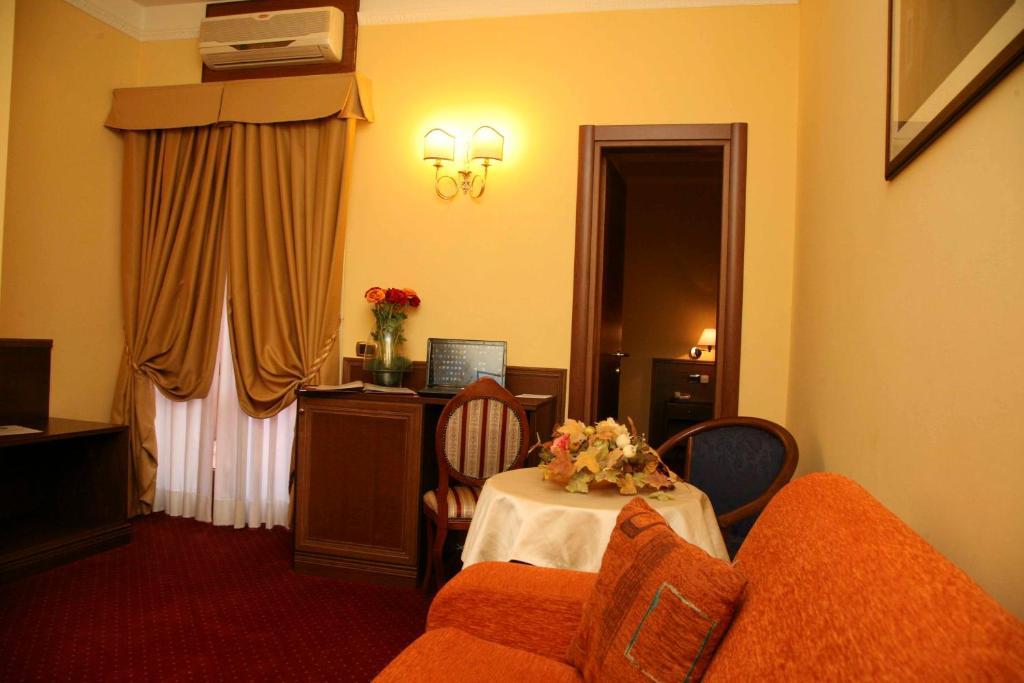 Hotel Antiche Terme בנוונטו מראה חיצוני תמונה