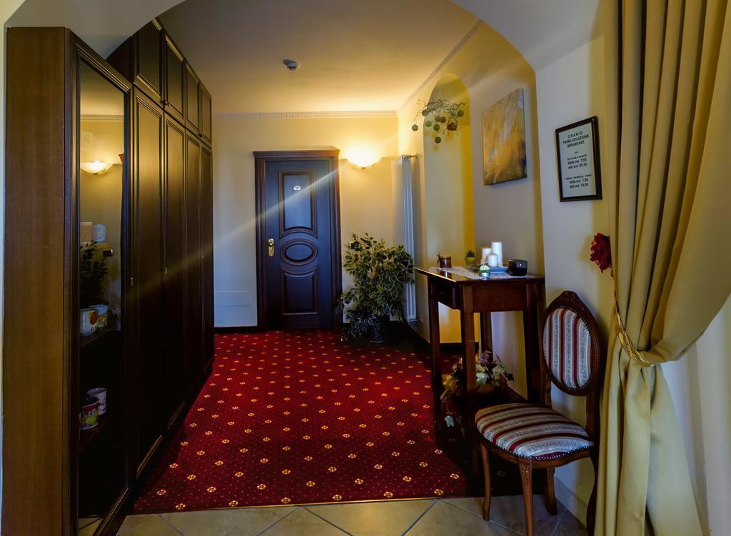 Hotel Antiche Terme בנוונטו מראה חיצוני תמונה