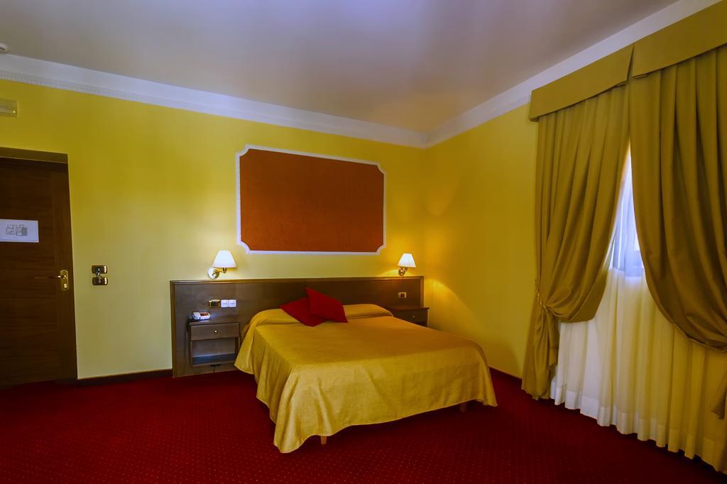 Hotel Antiche Terme בנוונטו מראה חיצוני תמונה