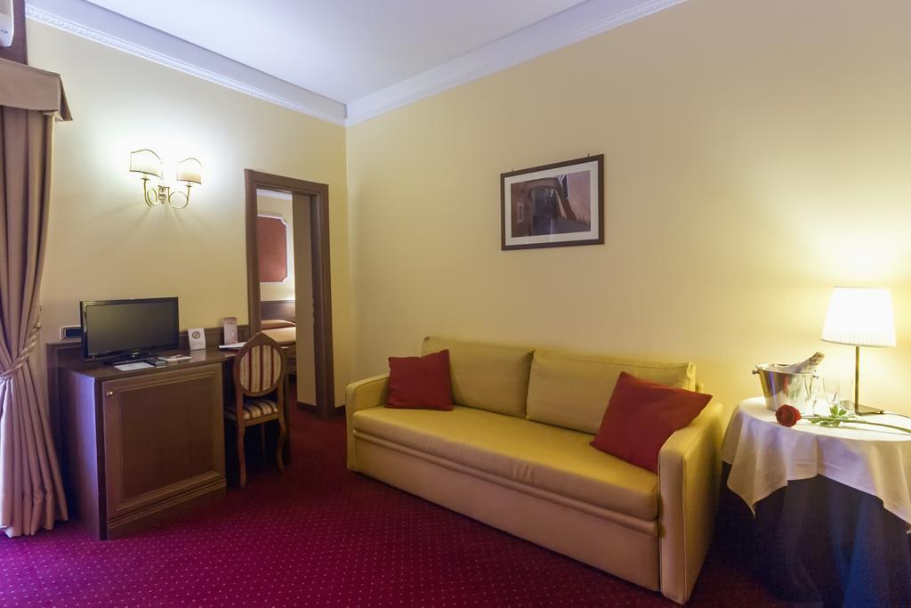 Hotel Antiche Terme בנוונטו מראה חיצוני תמונה